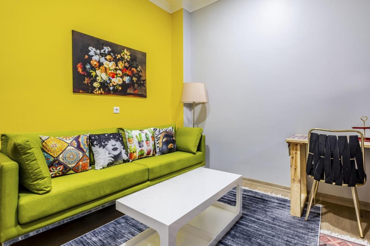 Centrally Located Flat With Balcony In Uskudar Appartamento Provincia di Istanbul